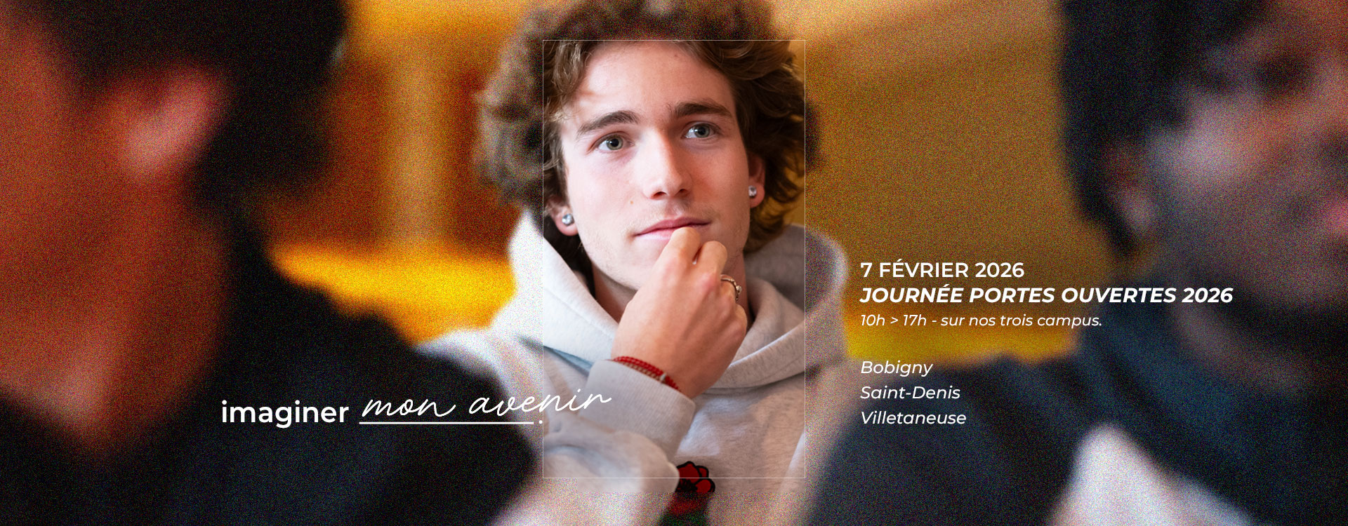 Portes Ouvertes – samedi 7 février 2026