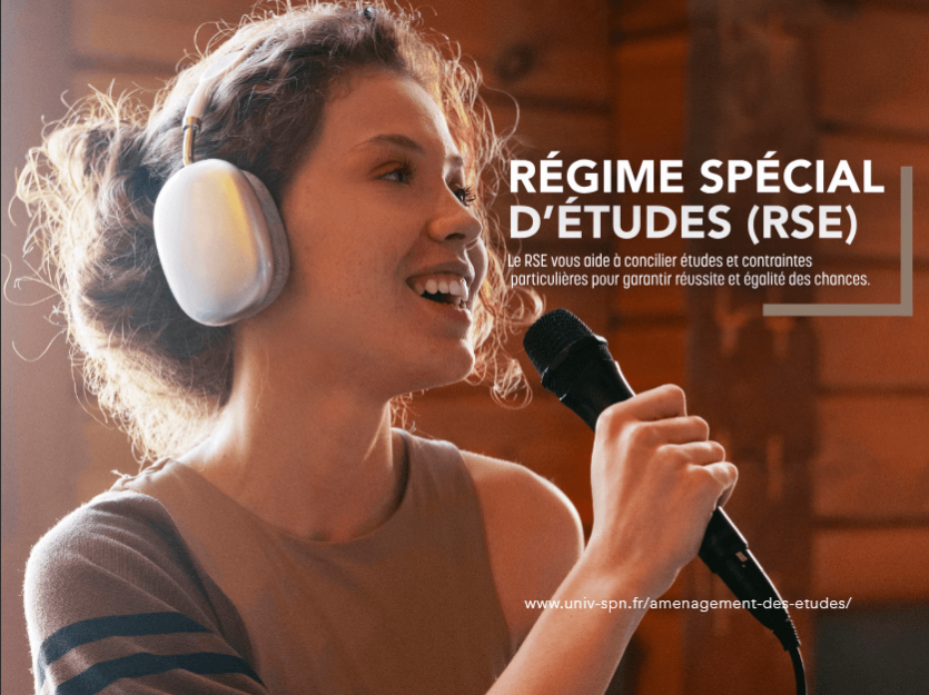 Régime Spécial d’Etudes