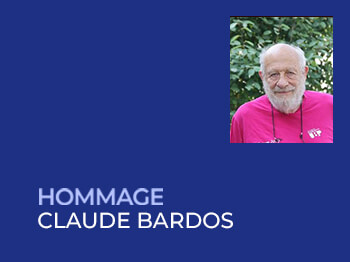 Décès de Claude Bardos