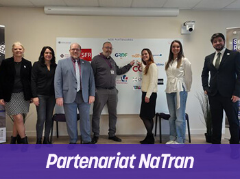 Nouveau partenariat avec Natran : Retour en images !