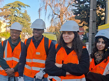 VIDEO. De l’Institut Galilée aux Mines de Paris PSL  : un parcours d’excellence en apprentissage dans l’ingénierie du gaz en partenariat avec GRDF.