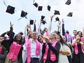Félicitations aux ingénieurs diplômés ! Cérémonie des diplômes Sup Galilée 2026
