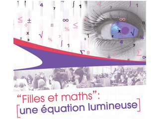 Filles et Maths : une équation lumineuse
