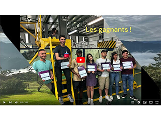 Découvrez la vidéo des étudiants ingénieurs Sup Galilée lors de leur séjour “énergétique” au Costa Rica
